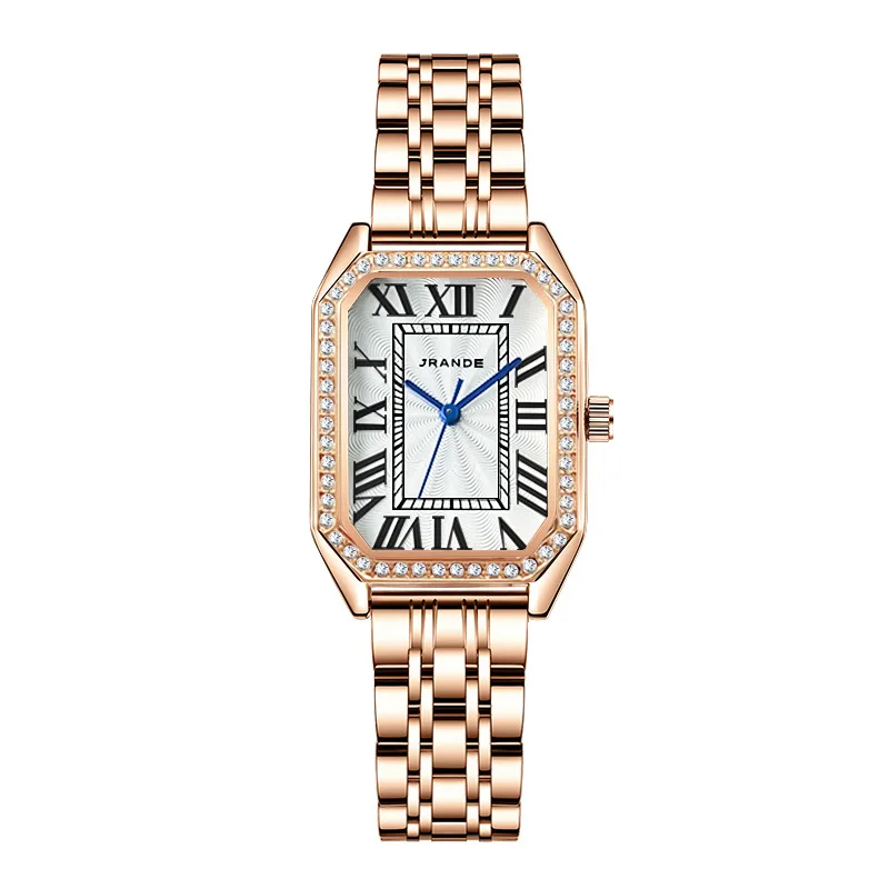 

Elegant Ladies' Quartz Watch, Classic Women'S Watch, Fashionable Quartz Watch For Women, Valentine'S Day Gift, Unique Watch