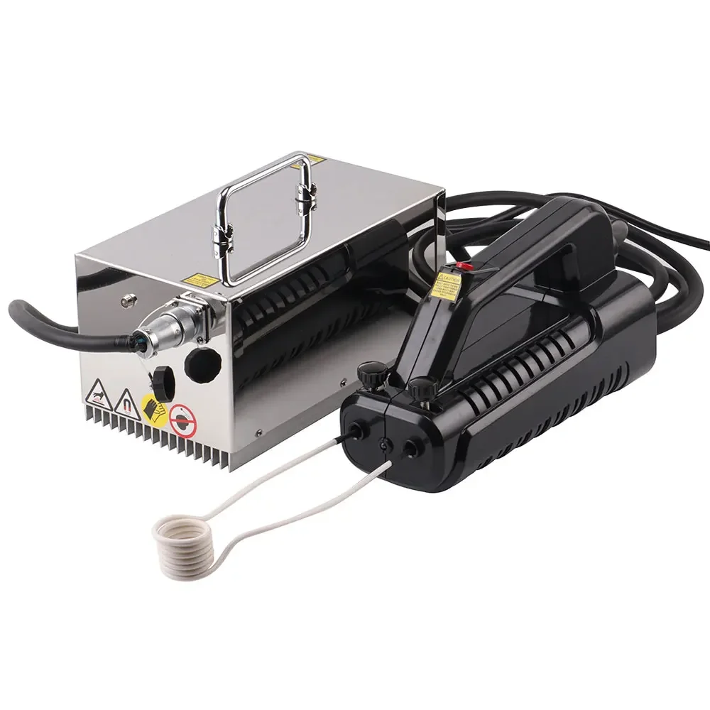 Flameless Heating Device Electromagnetic Induction Heater 1500W 230V