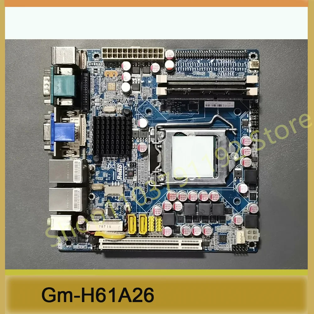 Industrial control small board Gm-H61A26
