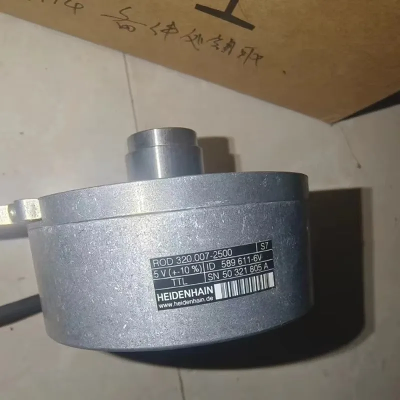Heidenhain Encoder ROD 320.007-2500,1000 2000 Original