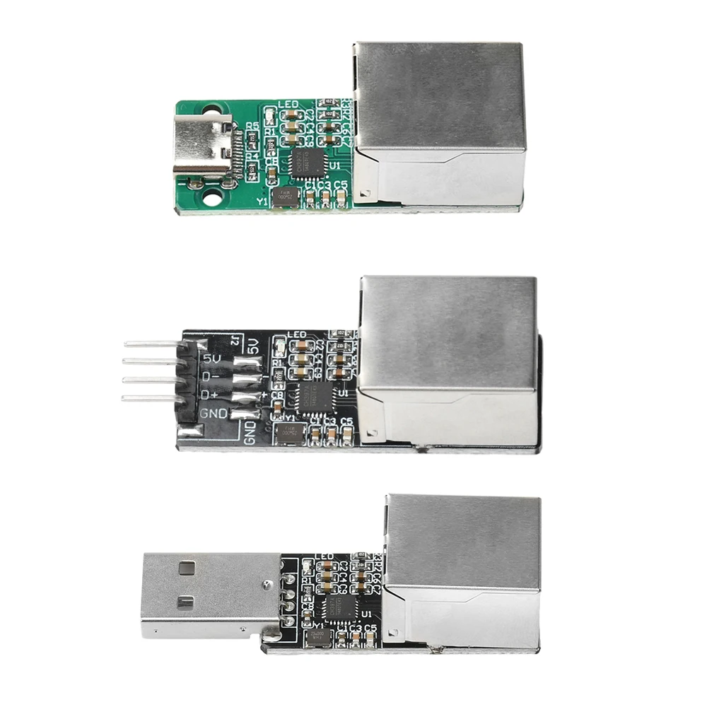 Review and Guide to the Ethernet Interface Module: A Practical Solution for USB to Ethernet Connectivity