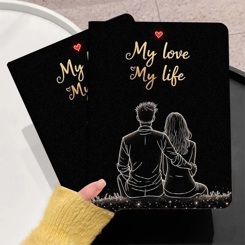 casal-imagem-traseira-escura-para-xiaomi-redmi-pad-2-4-5-6-6s-7-7s-se-pro-ultra-max-14-11-87-112-125-polegada-tablet-caso-capa