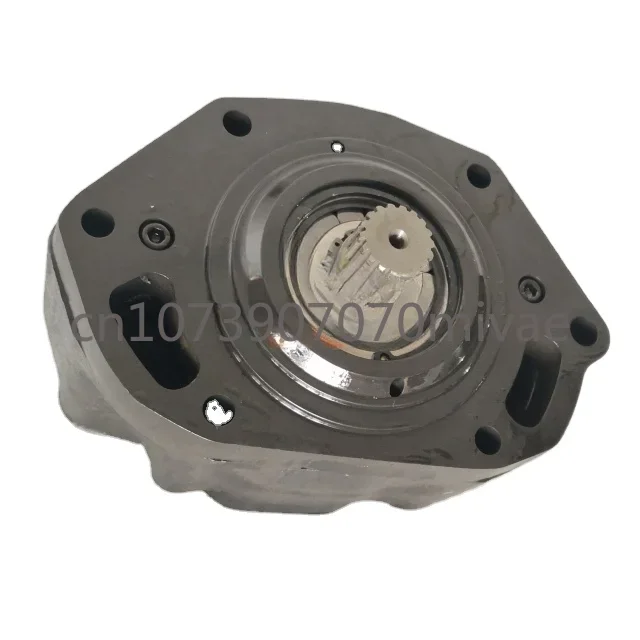 Construction Machinery Parts Charging Pump 246495 / 4212354 ,double Anal,flippers Zero