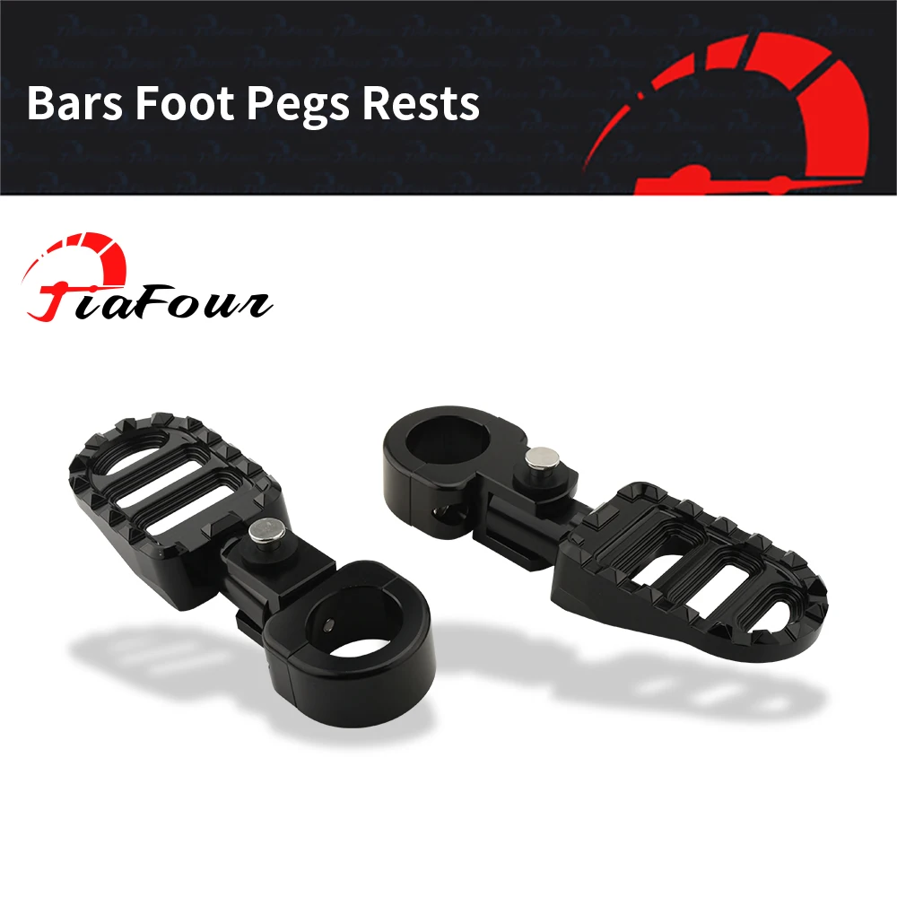 FIT For INTERCEPTOR 650 CONTINENTAL 650 Hunter Meteor 350 Shotgun 650 Himalayan Bars Adjustable Footrests Foot Pegs Rest Pedals