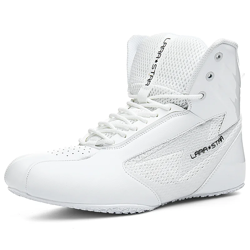 Comprehensive training sports shoes Non-slip wear-resistant weightlifting shoes Indoor fitness squat shoes