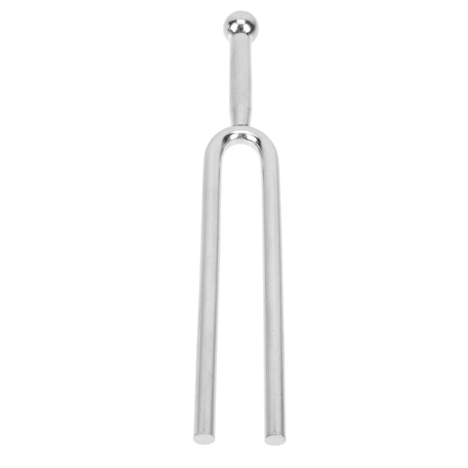 

Durable 440Hz Round Tuning Fork Stainless Steel Material for Violin Guitar Cello Practical Gift Guitar Tuning Fork