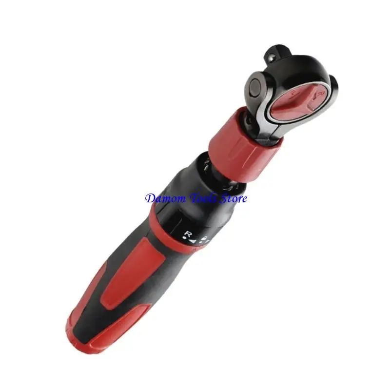 57be 3/8inch محرك الأقراص Ratchet Quick Release Portable Ratchet Wrench 72 Tooth Ratchet