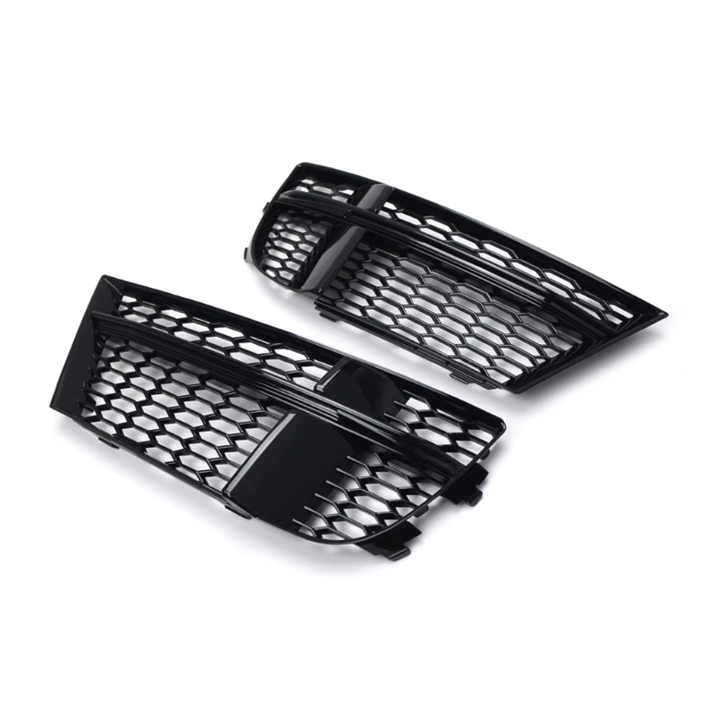 Grids For Sedan Convertible 2016.05-2020 Auto Bumper Lower Grilles Left Right