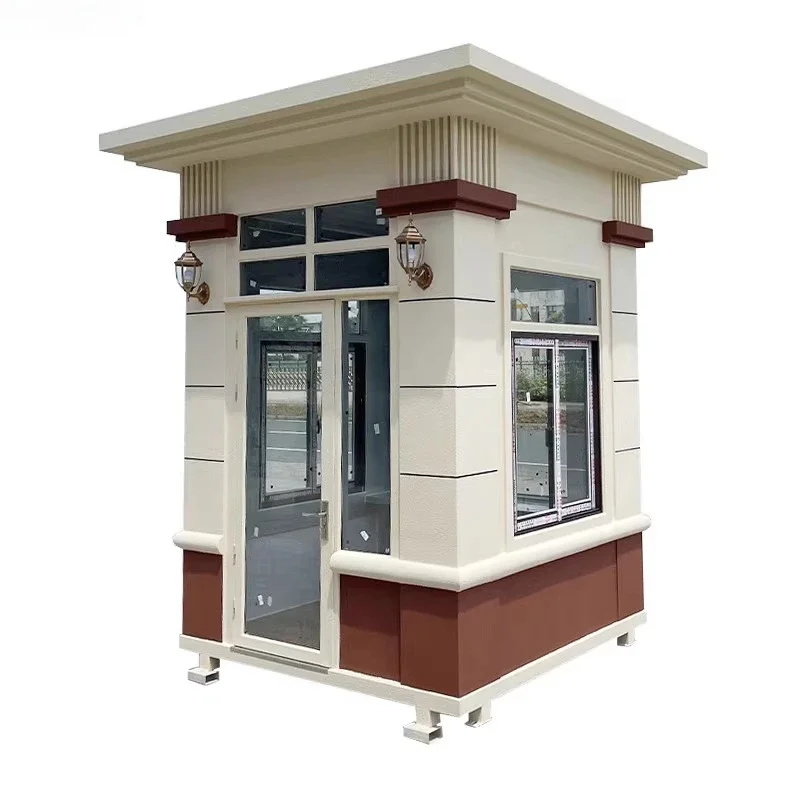Security booth Security booth Delivery room Duty room  Insulation parking lot Security booth
