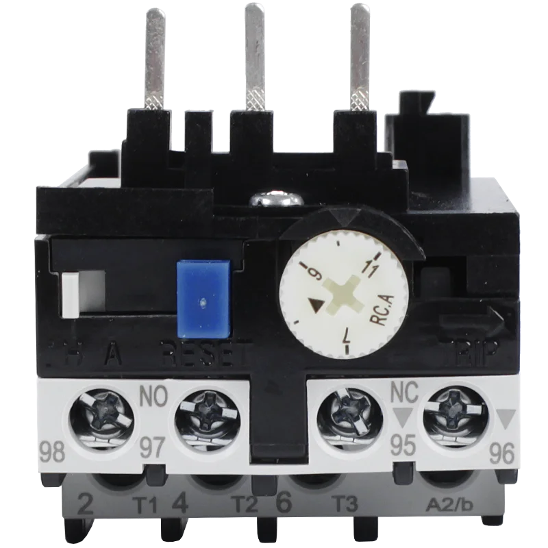 

Shihlin Thermal Overload Relay TH-P12E/P20E/P60E/P20ETA/P60ETA