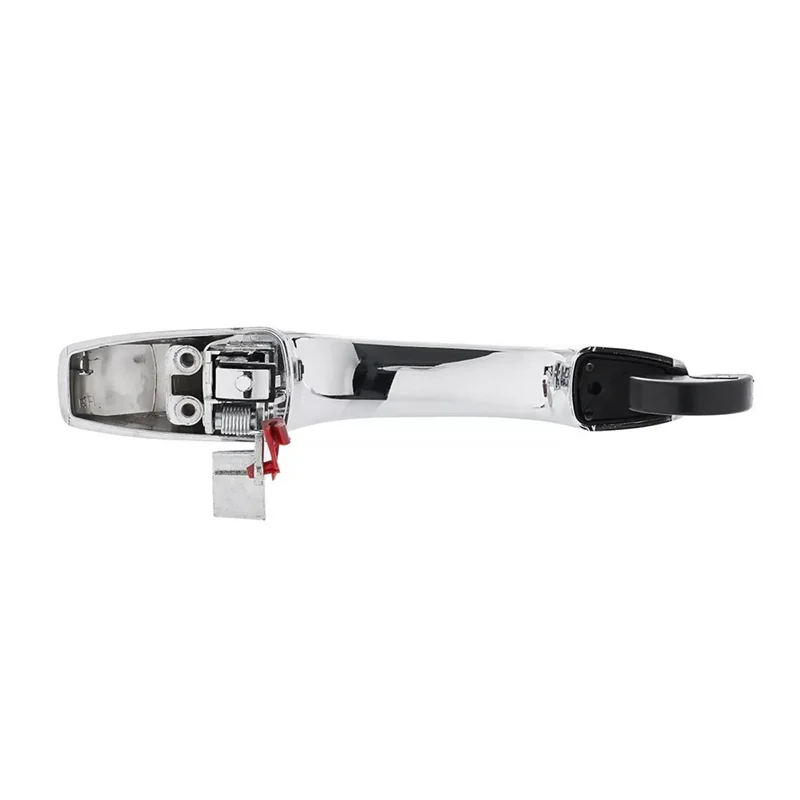 

Classy-1Pair Front Door Handle Chrome 5065801AG CH1521124 For Chrysler 300 05-10 Dodge Magnum Exterior Door Handle 4589009AH