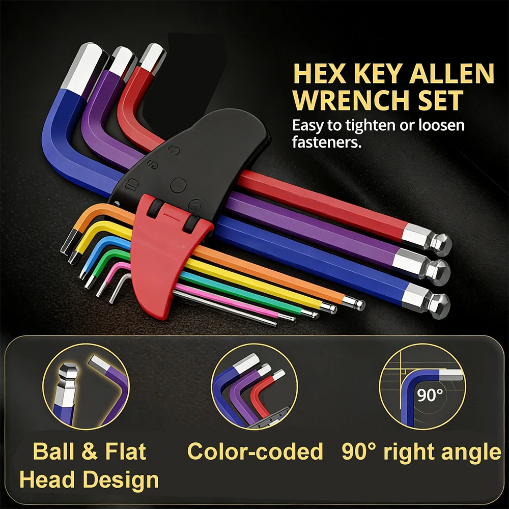 Thumbnail 2 - #28 Cheap Allen Keys Worth Buying