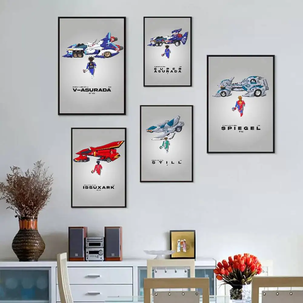 Самоклеящийся-художественный-постер-future-gpx-cyber-formula-белая-бумага-принты-постеры-произведения-искусства-эстетическое-искусство-настенная-живопись