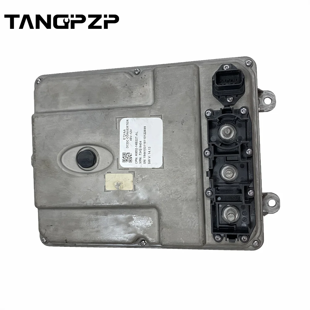 K8D2-14B227-AL 7342-9404 TANGPZP VOLTAGE DCDC CONVERTER CONTROL MODULELAND FOR LAND ROVER DEFENDER HYBRID 2020 - 2023