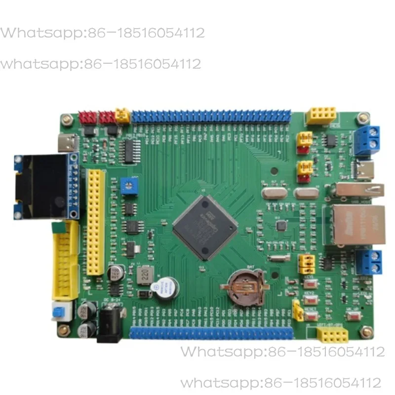 GD32F470ZGT6 domestic microcontroller development board replaces STM32F429 technical support