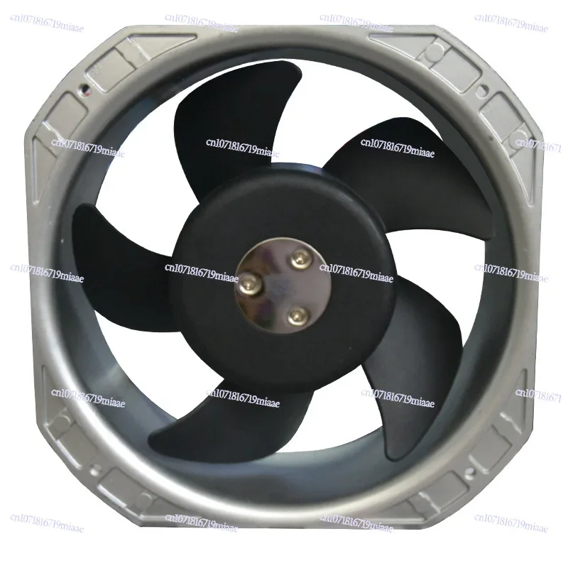 22580 industrial AC cooling fan 220V general industrial exhaust fan, copper motor axial flow fan