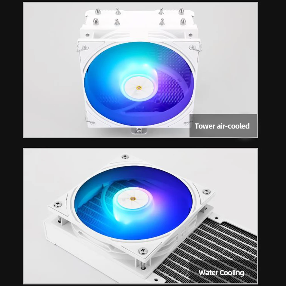 Caixa do computador Ventilador do Refrigerador do Chassis, PWM, 4PIN, 5V, 3PIN, ARGB, Ventilador, Refrigerador do Radiador, 12cm, 120mm
