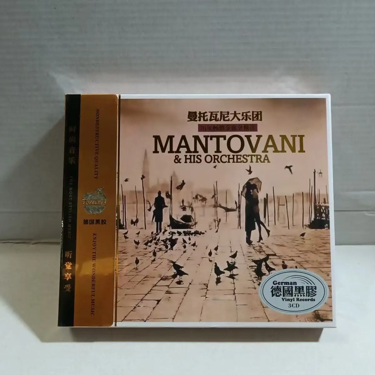 Alan Walker Official Album CD - European & American DJ English Electronic Music Car CD Disc