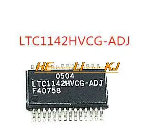 

Бесплатная Доставка 10 шт. LTC1142HVCG-ADJ LTC1142HVCG LTC1142 SSOP28