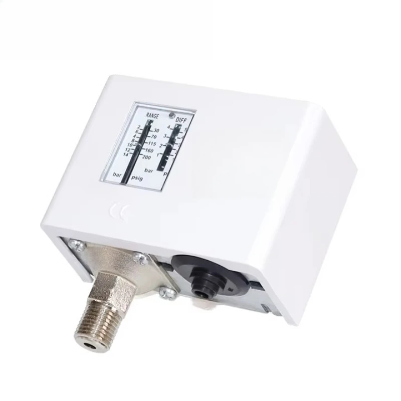 

LF55 pressure control pump automatic pressure switch