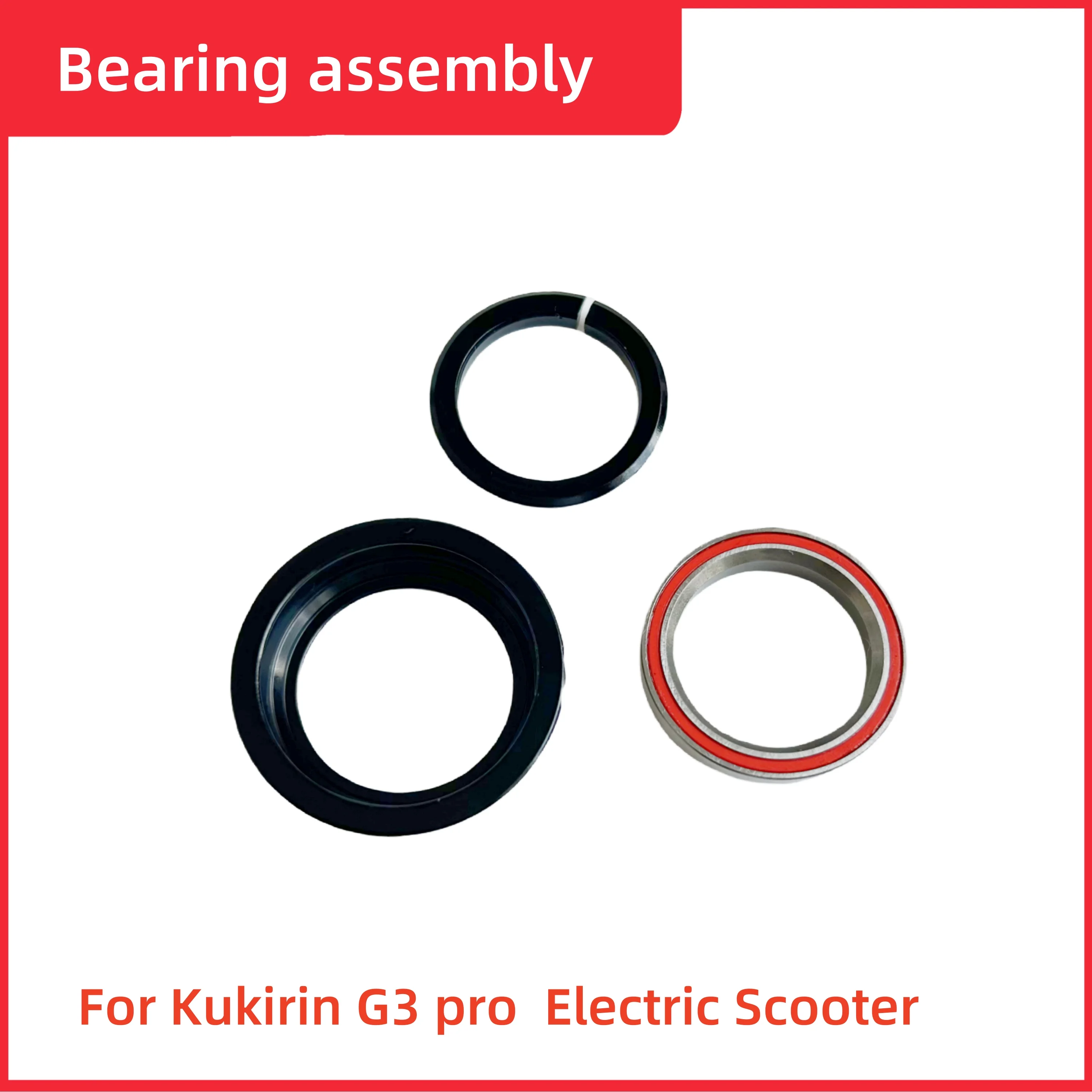 Kukirin G3 Pro Bearing assembly Electric Scooter Kugookirin g3 pro Original Spare Parts