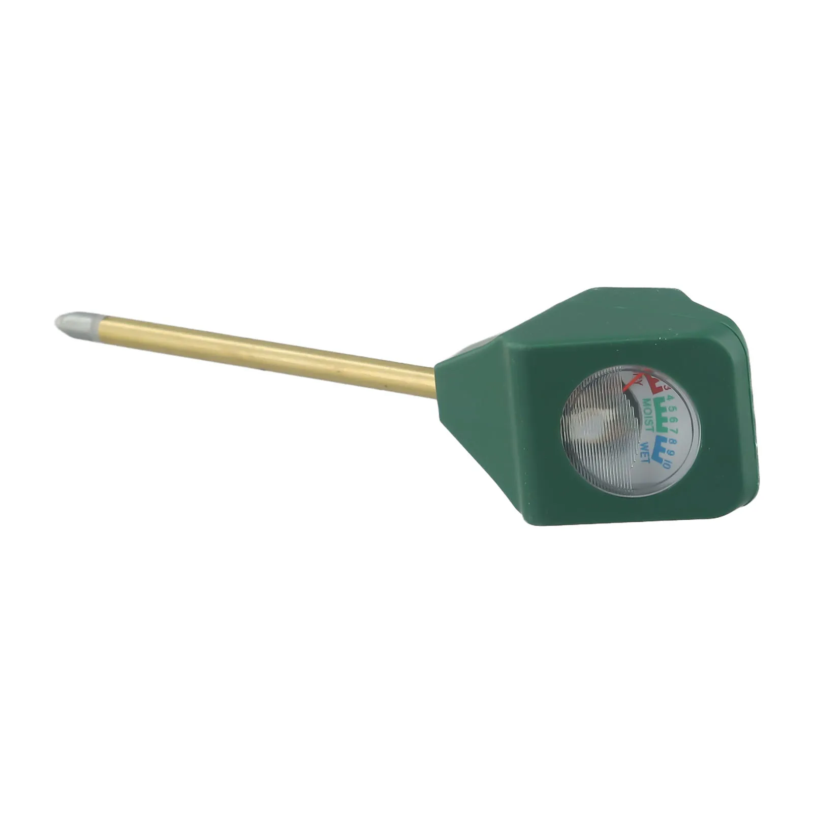 Handheld Soil Moisture Sensor with Hygrometer Tester for Garden and Flower Plant Soil Water Content Monitoring