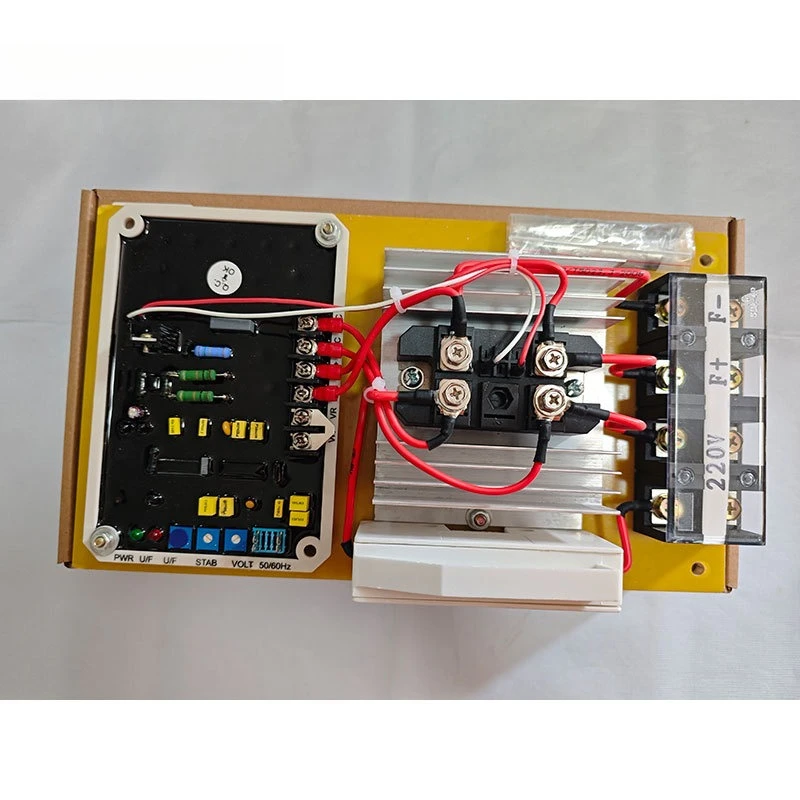 GB-75A Is Suitable for Generator Automatic Voltage Regulator 180V/90V Voltage Regulator