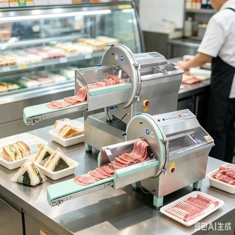 Beef Frozen Block Cube Kebab Cut Dice Hot Sale Pork Cutter Chicken Meat Cutter Machine