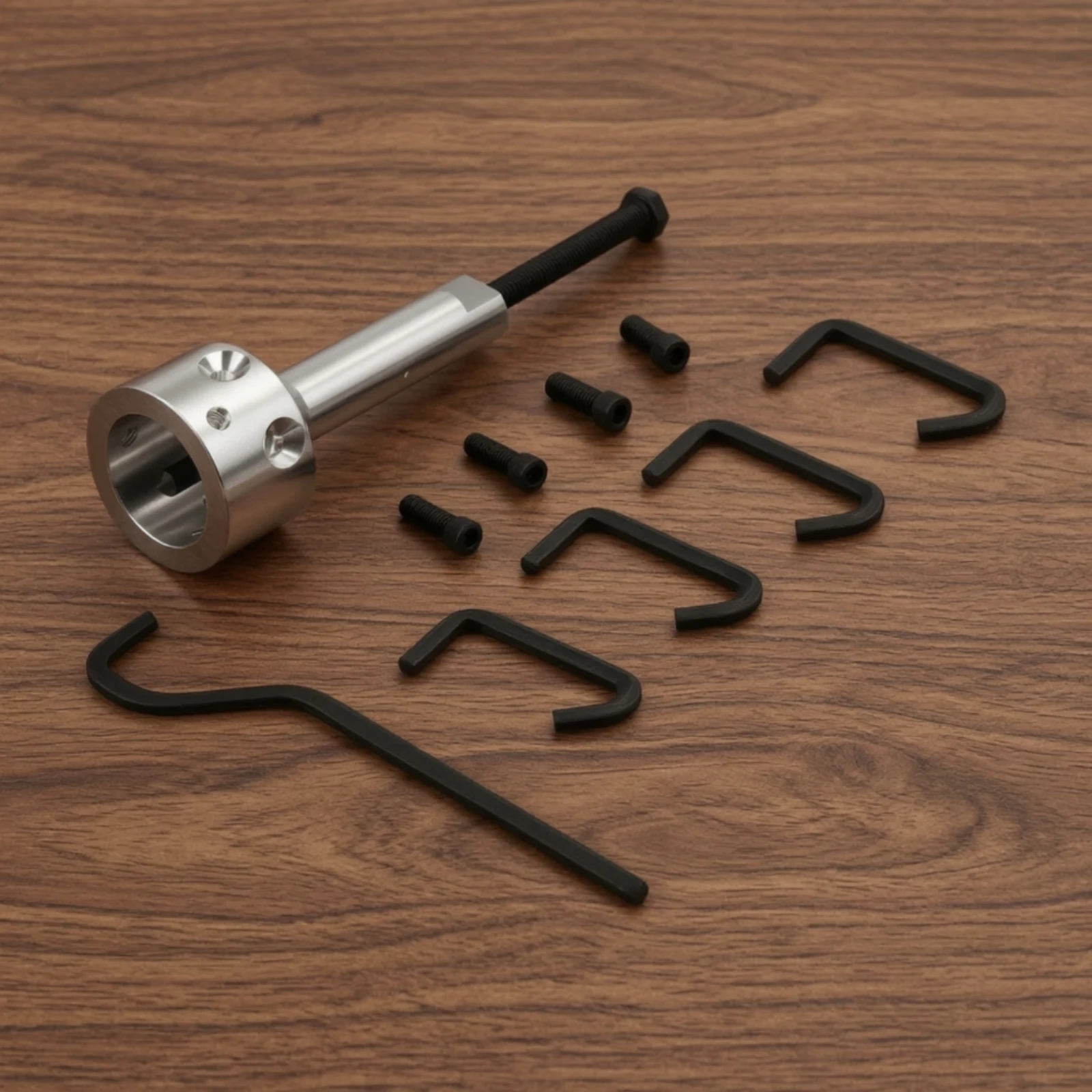 Fan Blade Blower Wheel Puller Remover Professional Fan Blade Blower Wheel Puller Versatile Reliable for Technicians