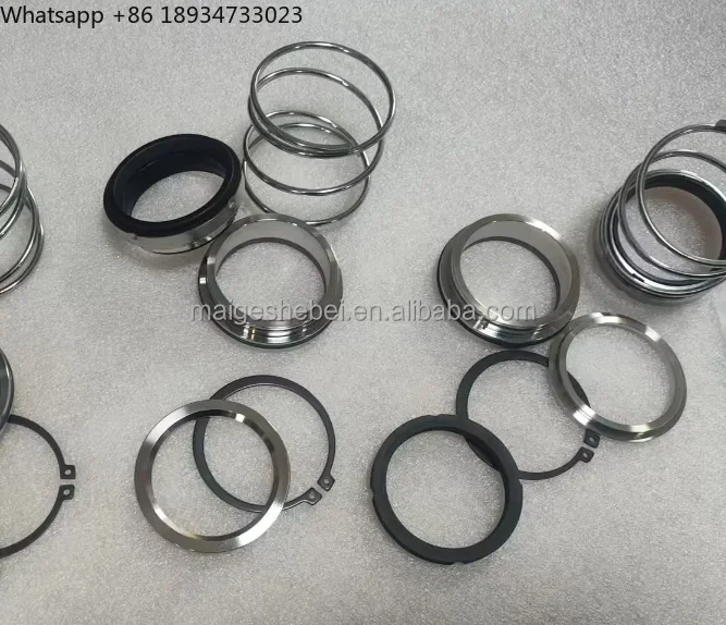 Kaeser Industrial Air Compressor Spare Parts Quick Delivery 2.5117.20010 Shaft Seal Maintenance Kit Metal O-Ring Filter New Used
