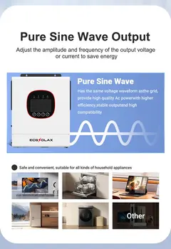 8 best sales 48-V-Solarwechselrichter - №4