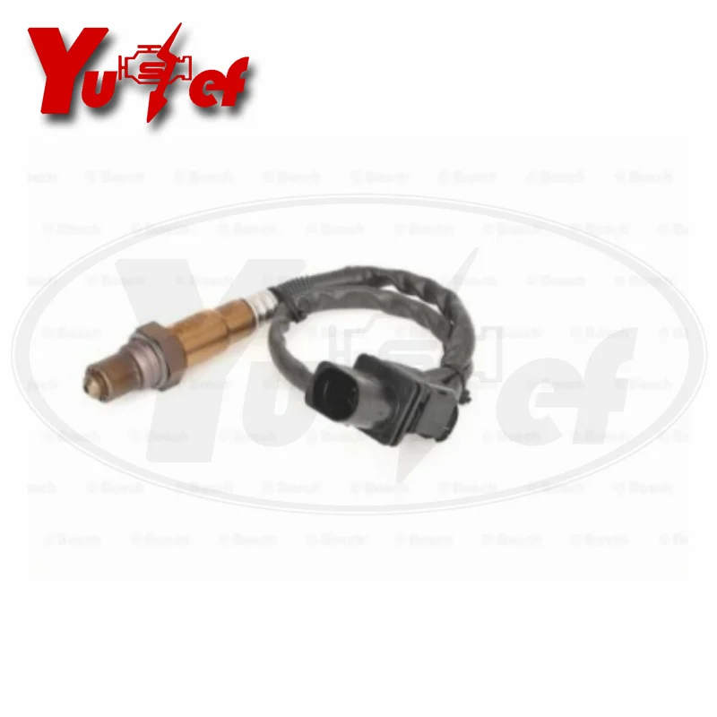 Lambda Probe O2 Oxygen Sensor 0281004123 Fit For ALFA ROMEO BRERA GIULIETTA SPIDER 159 FIAT DOBLO IDEA LANCIA MUSA 2.0 1.6-2018