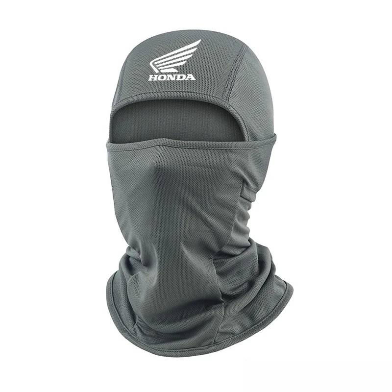 AliExpress Motorcycle For For Honda CBR Emblem Outdoor Sun Protection Neck Cover Scarf Cycling Riding Mask Dustproof Sports Quick Drying