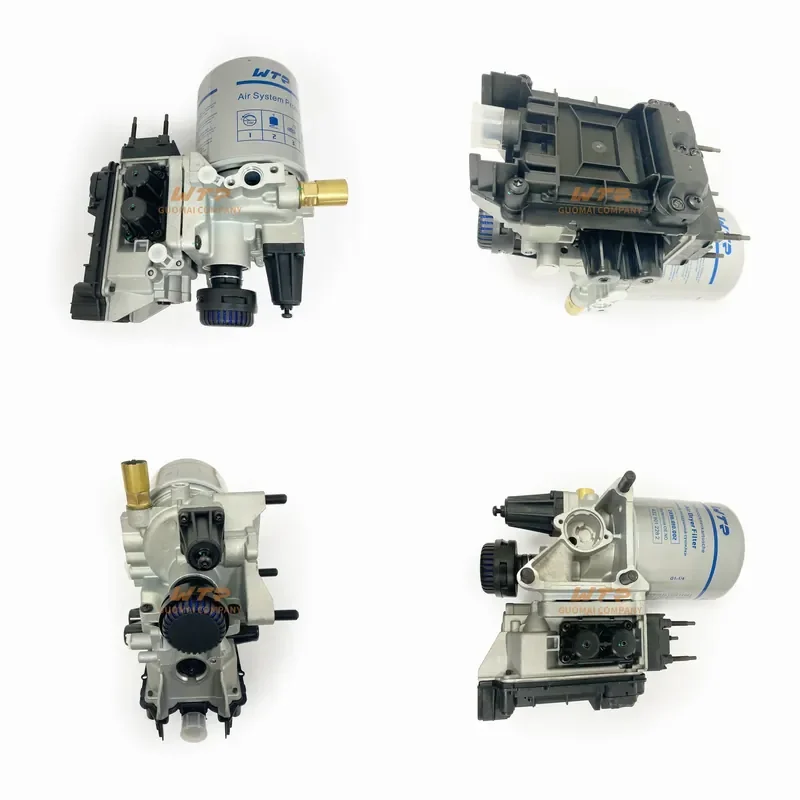 High Quality OEM Standard Air Dryer 9325100090 1474663 1535829 for European Heavy Truck SCAN-A New Condition