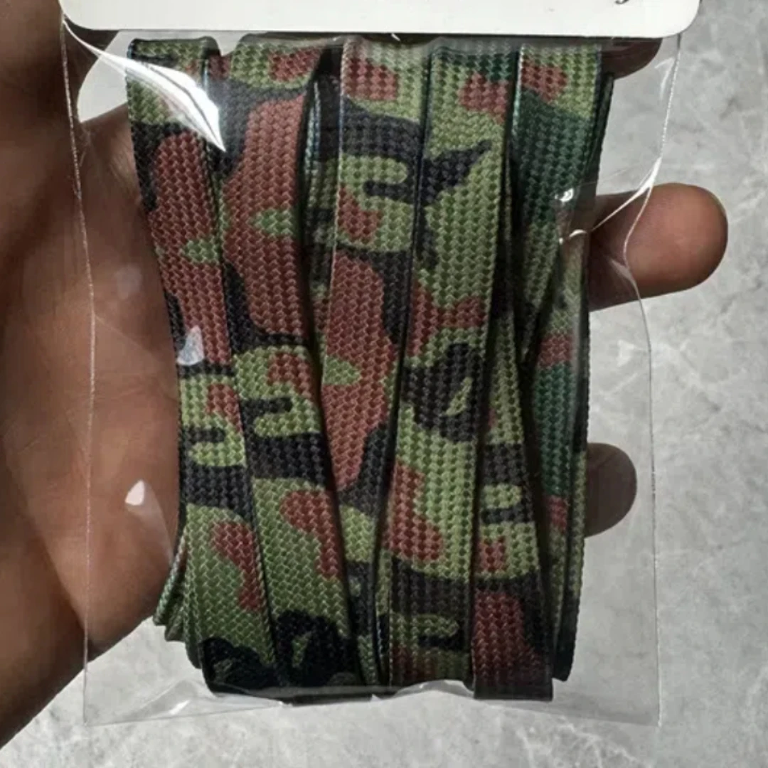 Zapatillas camuflaje patchwork al aire libre para hombre y mujer - imagen 5