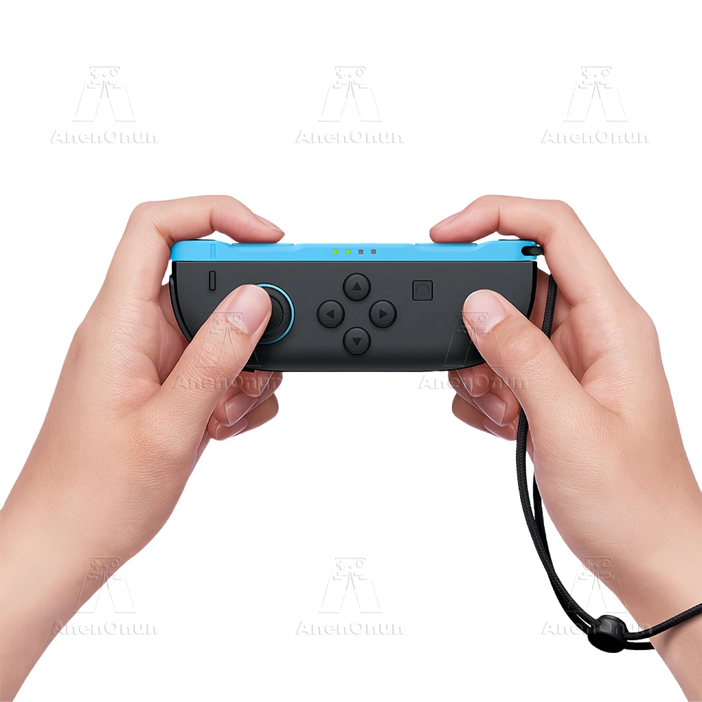 Handschlaufe für Switch 2 Joycon 2 Premium Ersatzteile Controller Verstellbares Armband Lanyard Langlebiges Gaming-Zubehör – Detail 4