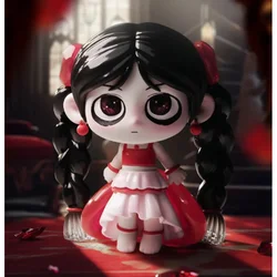 Kiki 2nd Generation To The Guardian Star Series Blind Box Mystery Box Toys Cute Action Anime Figure Kawaii Model Gift