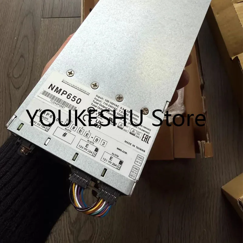 Brand new original NMP650 power supply