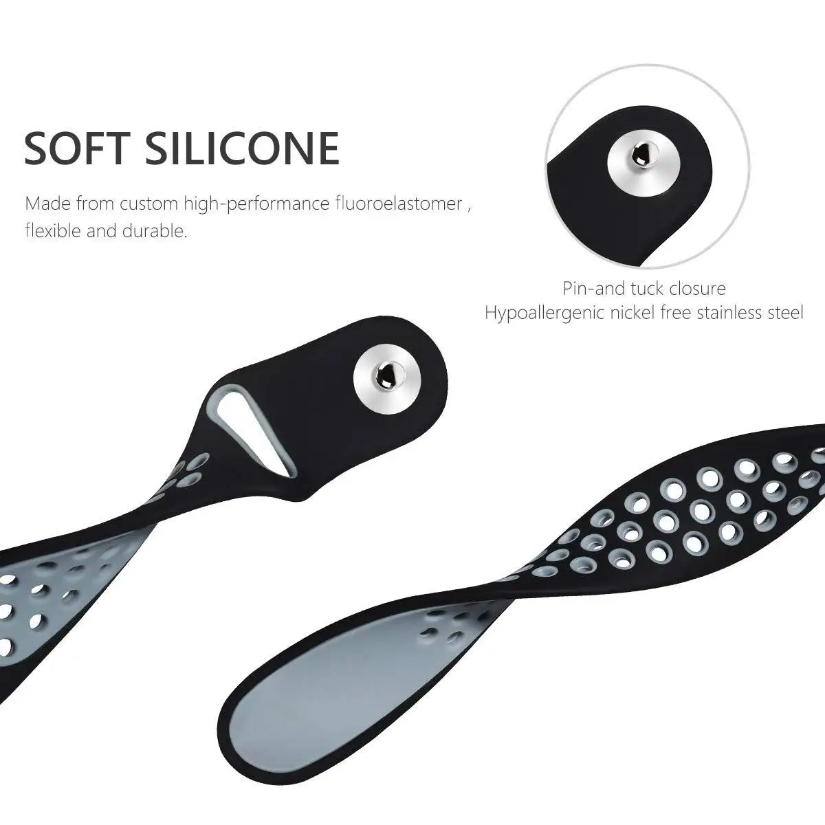 Sport Silicone Strap For OPPO Watch X X2 OPPO Watch 4 Pro Breathable Bracelet For OnePlus Watch 2 One Plus Watch 46mm Soft Band