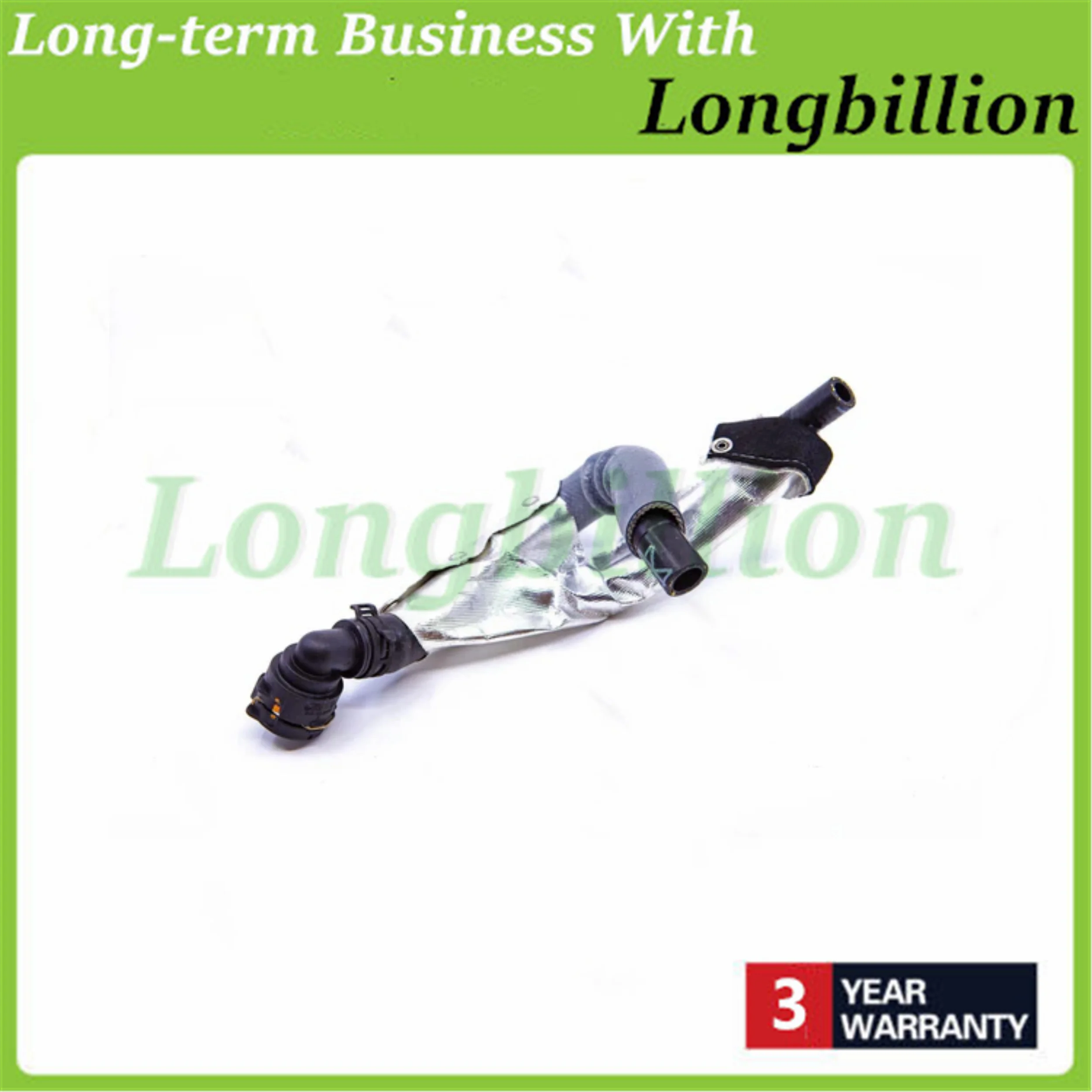 

New Engine Coolant Hose Pipe For Audi A3 8V Q2 TT VW Arteon Passat B8 Golf MK7 Skoda Superb 5Q0122073AB 5Q0122073AA