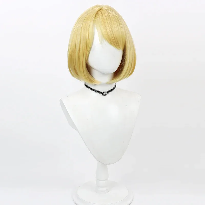 

aa69Solo Leveling Season 2-Aise from the Shadow Hae-In Cha Головные уборы для аниме Косплей Парик Хэллоуин Карнавал Рождество