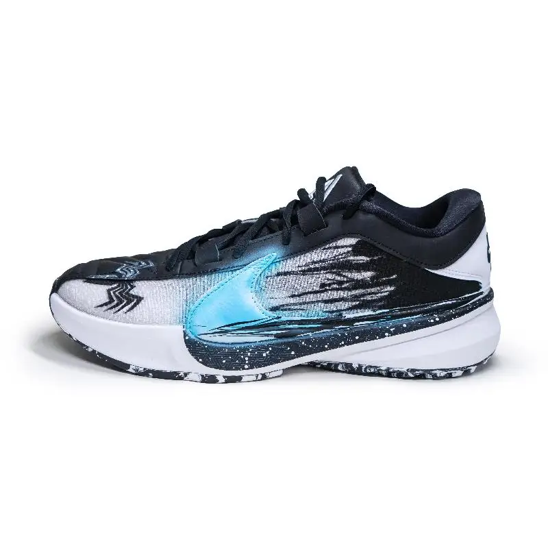 【Customize】Nike Freak 5 Basketball Shoes Men Sneakers shoes DX4996-101