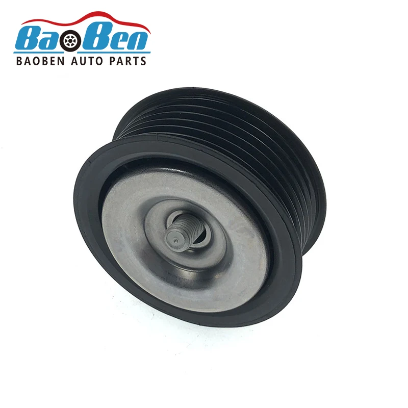 0002021619 Baoben for benz W204 C219 W211 M271 C250 Slk250 E200 E250 0002021619 Automotive engine system belt tensioner idler