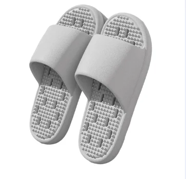

Ladies Non-Slip Cool Home Hollow Bathroom Bath Slippers Hole Eva Indoor