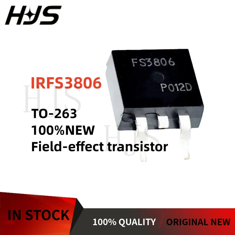 10PCS Brand new TO263 IRFS3806 IRFS4115 IRFS4127 IRFS4227 IRFS4321 IRFS7530 TO-263 In stock