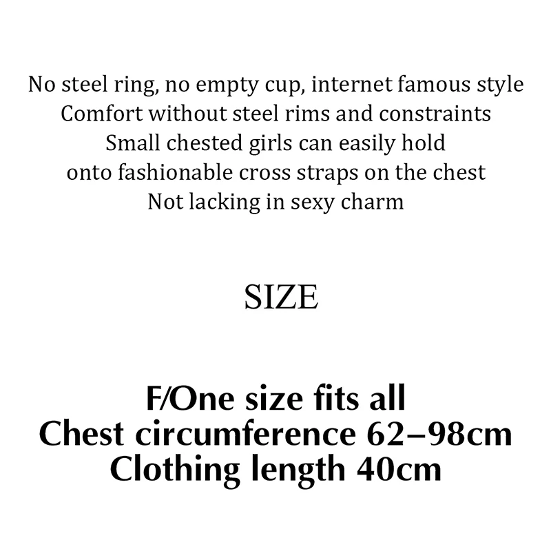 Fashion Solid Color Underwear Soft Brassreie With Chest Pad Sexy V Neck Tube Top Women Lingerie Sports Bra