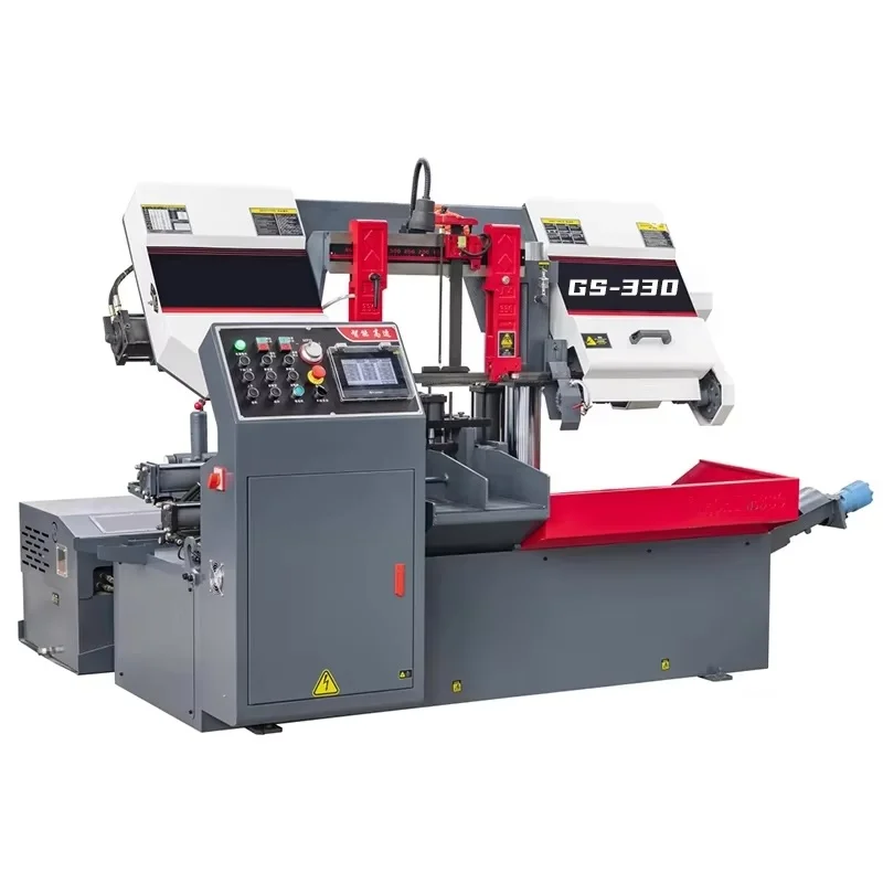 Portable bandsaw machine horizontal manual sawing cutting machine mini size made in china low price fast