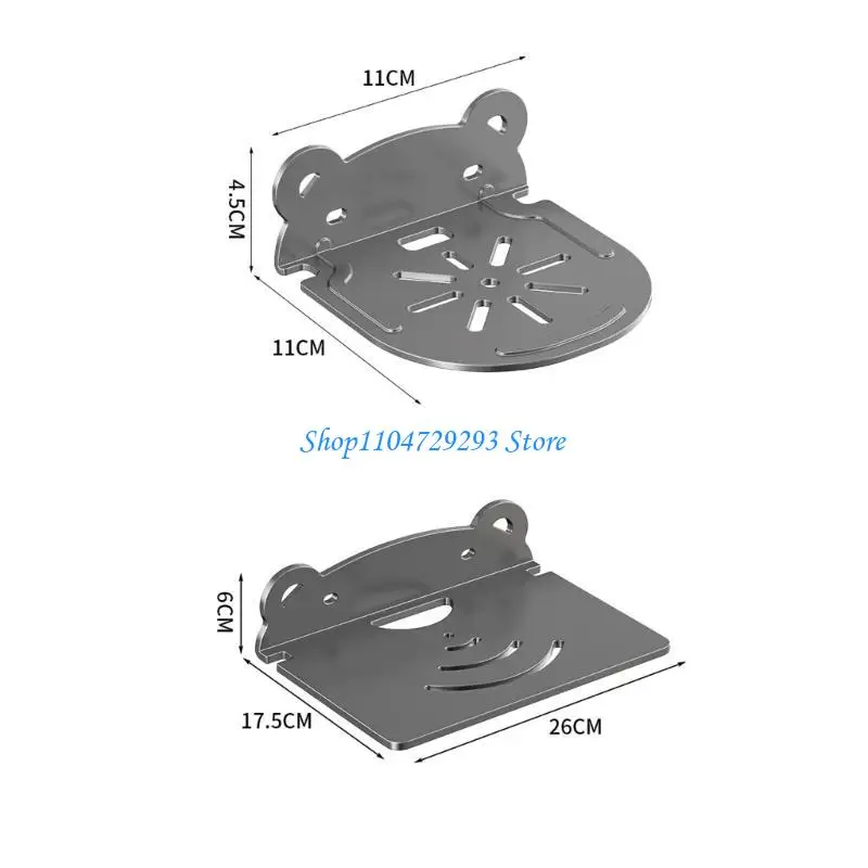 Y2GD Photography Umbrella Mount Bracket Wall Mount Projector Stand For Tripods