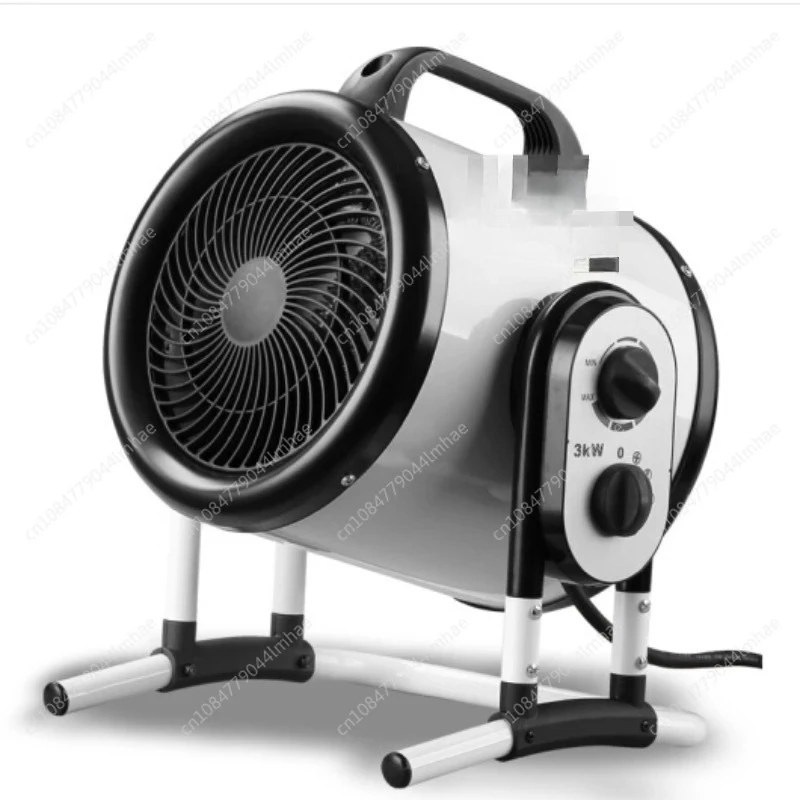 

3000W Air Blower High Power Air Heater Electric Warm Heater Household Industrial Dryer Hot Air Fans -1403-03