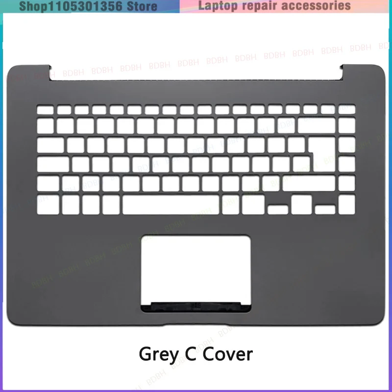 New Cover For UX530 UX530U UX530UX U5100U Replace Laptop Screen Back Cover Top Case Palmrest Upper Plastic